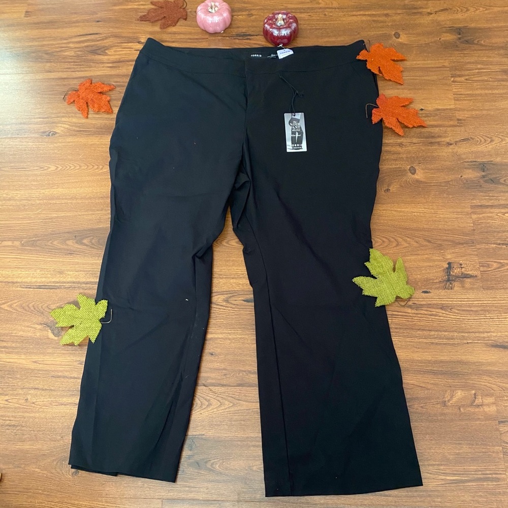 - Nior pant slim bootcut XS(extra short)